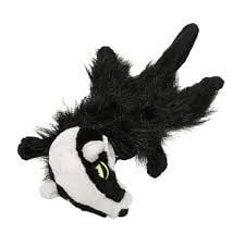 Forest Critters Plush Badger Small