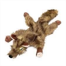 Forest Critters Plush Fox Small