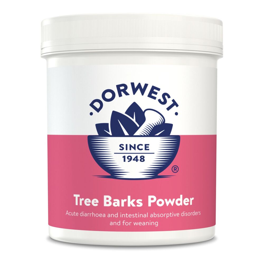 Tree Barks Powder 200g Tub