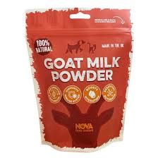 *****  NEW  *****  Nova Goat Milk Powder 200g