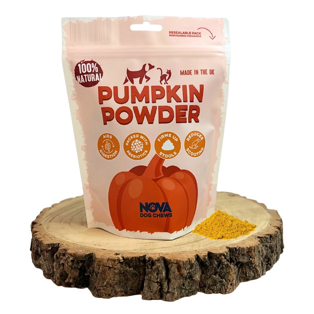 *****  NEW  *****  Nova Pumpkin Powder 200g