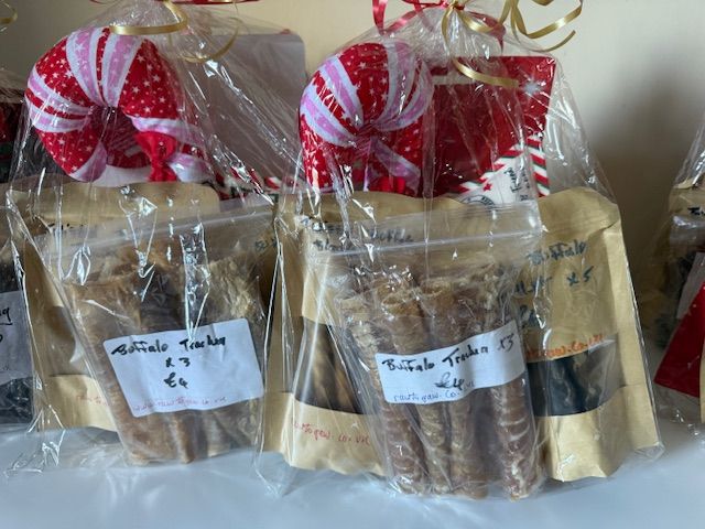 Buffalo Festive Pack