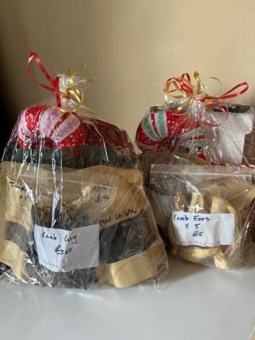 Lamb Festive Pack #2