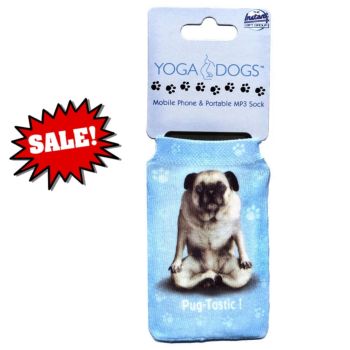 Pug Sock for Mobile or Mp3 was £2.50