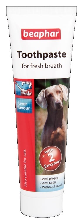 Beaphar Toothpaste for Dogs and Cats