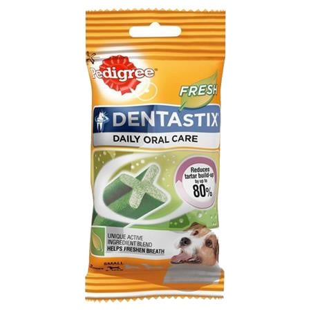 PEDIGREE® Dentastix® Fresh Small 7 Sticks