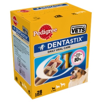 Pedigree Dentastix Original Small 28 Sticks