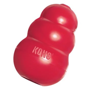 Kong Classic Dog Toy Red Medium