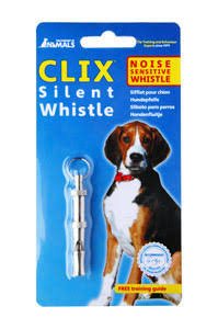 Clix Silent Whistle 