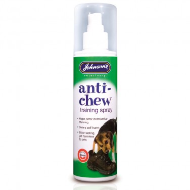 Johnsons Anti Chew Repellent 150ml