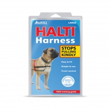 Halti Harness Black Large