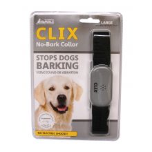 Clix No Bark Collar large