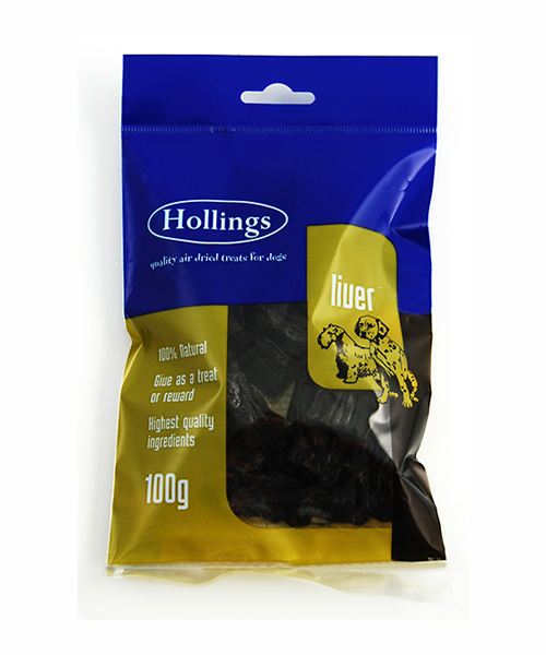 Hollings Liver 100g