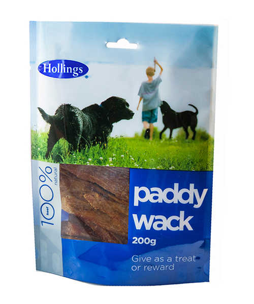 Hollings Paddywack Display Pack, 200g 