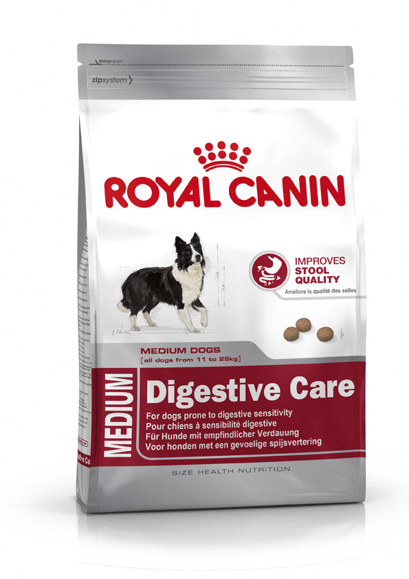 Royal Canin Medium Digestive Care 15kg Dog Food