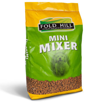 Foldhill Mini Mixer 15kg 
