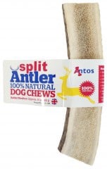 Antos Split Antler 100% Natural Dog Chew Medium 51-80g