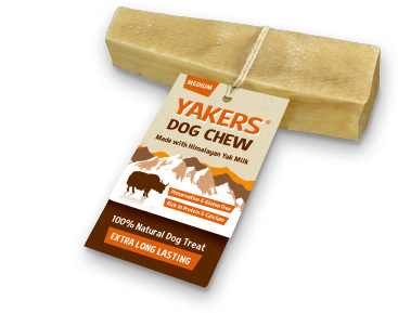 Yakers treats and chews