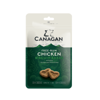 Canagan Dog Treats Chicken Biscuit Bakes 150g