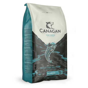 Canagan Scottish Salmon Grain Free Dog Food 12Kg