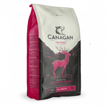 Canagan Country Game Grain Free Dog Food 6kg