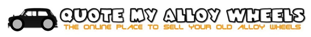 Quotemyalloywheels, site logo.