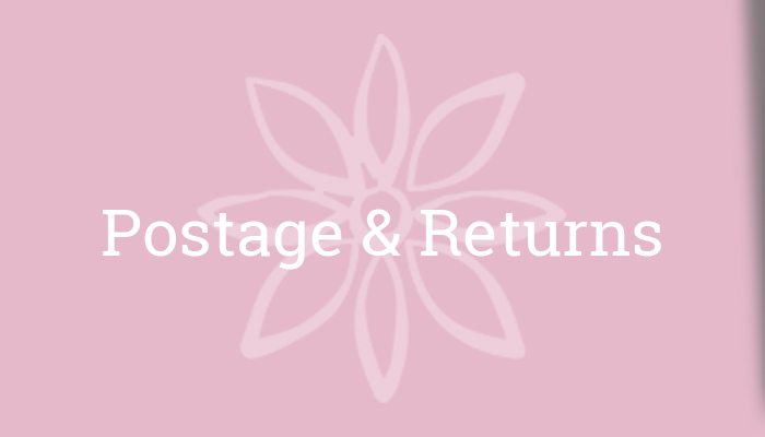 Postage & Returns