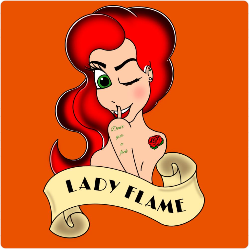 Lady Flame
