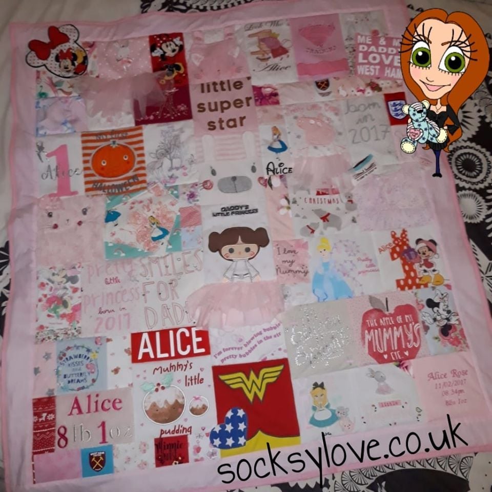 memory quilts