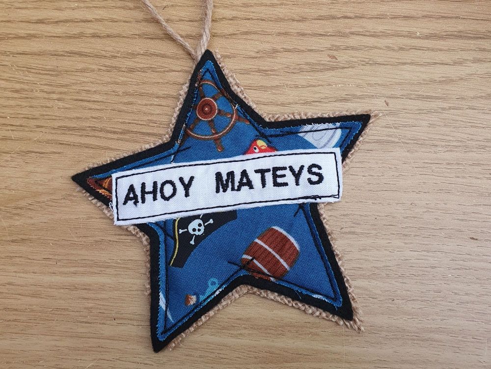 Mateys Star