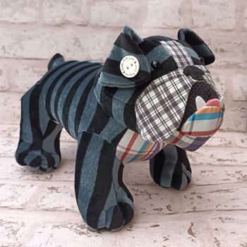 Bulldog Keepsake
