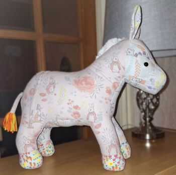 Donkey Keepsake