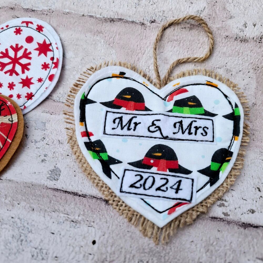 Mr Mrs 2024