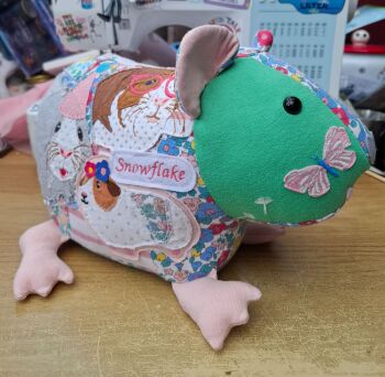 Guinea Pig Keepsake