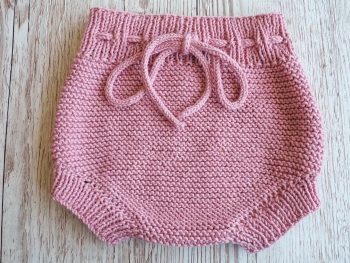 Lucie shorts in rose
