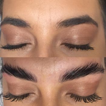 Brow Lamination ( Training Only) 