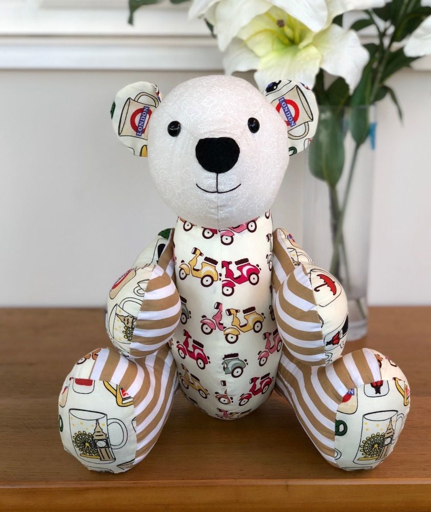 British Keepsake Bear