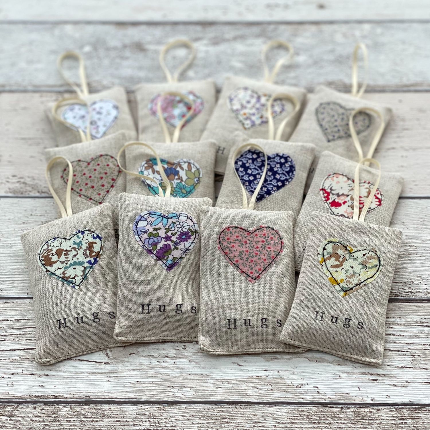 REMEMBRANCE GIFTS & KEEPSAKES Hand embroidered Personalised Unique