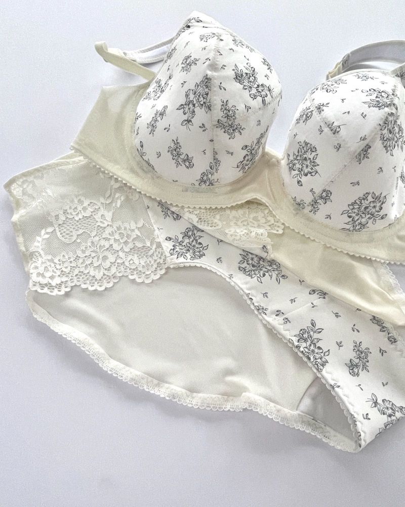 Make Bra DL01 &amp; briefs set