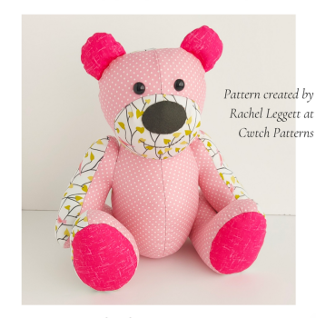 Memory Bear - Custom Order