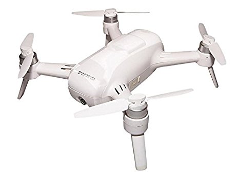 yuneec breeze drone review