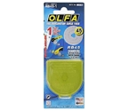 Olfa Rotary Cutter Blade - 45mm