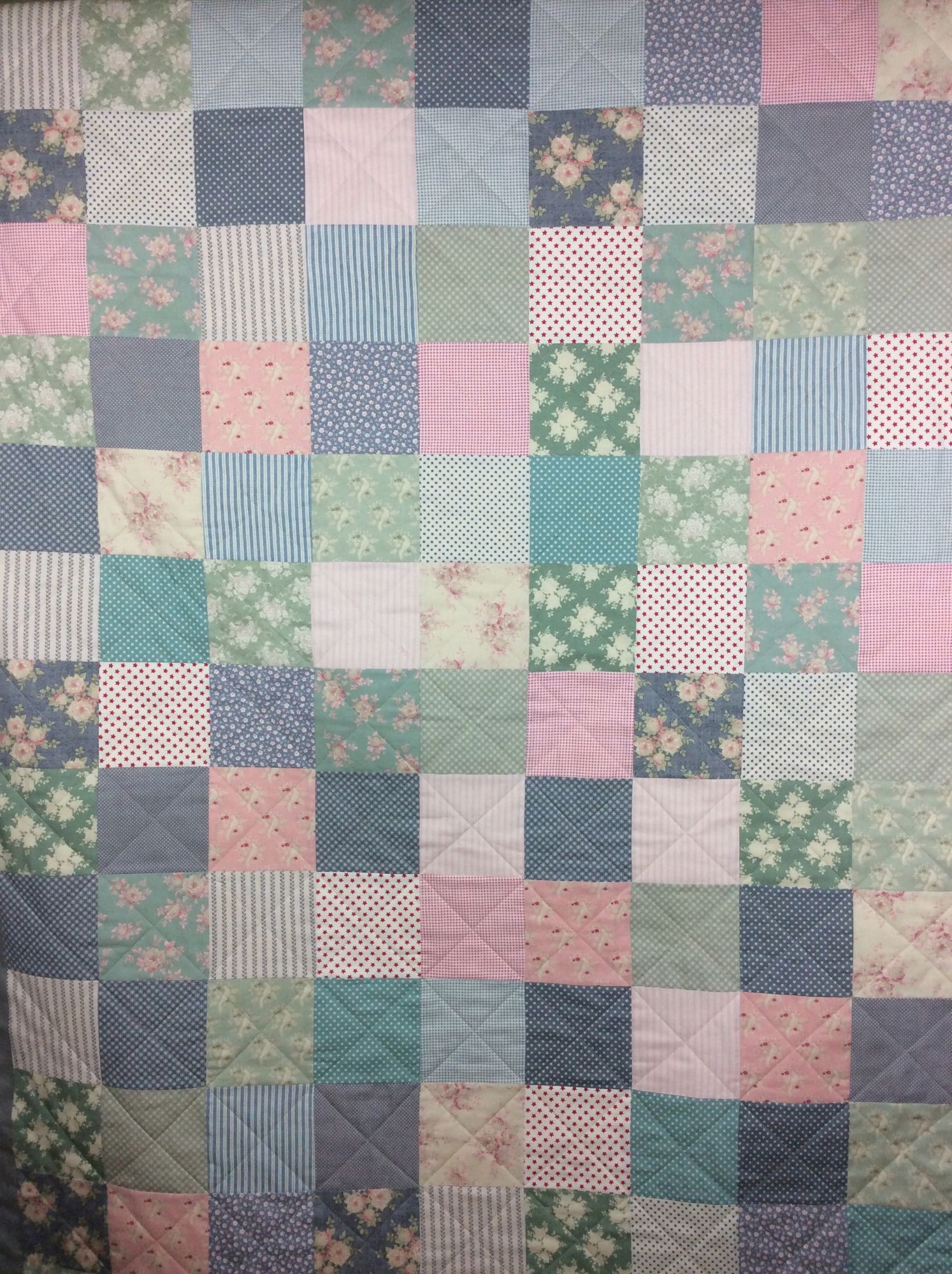 Lap Quilt