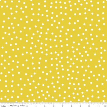 Riley Blake - Parisian Yellow