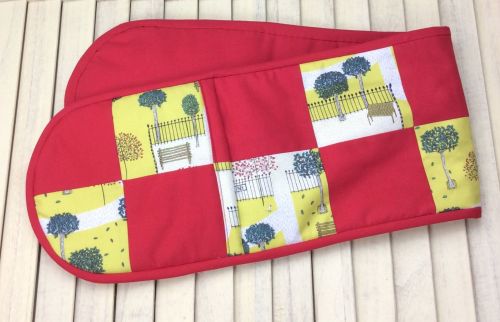 Oven Gloves (Street Life - Park)