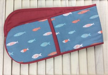 Oven Gloves (Fishy)