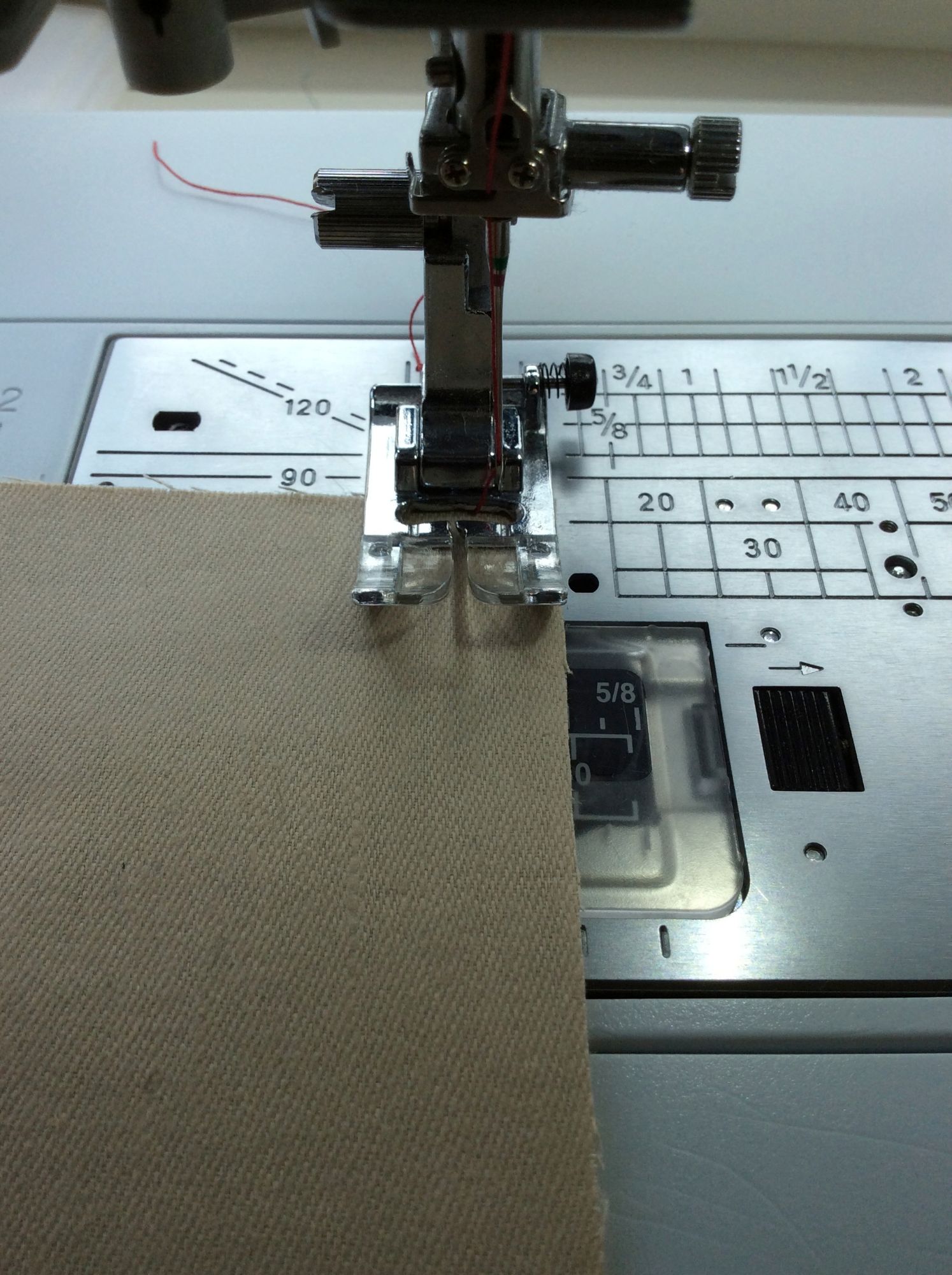 Tips And Tricks For The Beginner How To Sew Straight Lines Blog