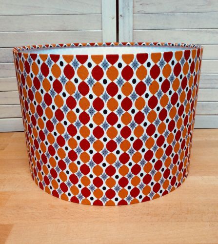 Keep On Groovin' 30 cms Drum Lampshade