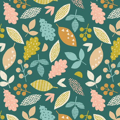 Dashwood Studio - Harvestwood - Falling Leaves
