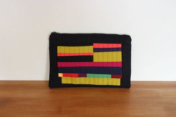 A Dorset Patchworks Bits and Bobs Quilted Pouch (Random)